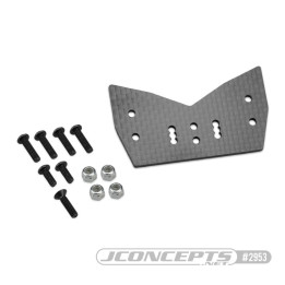 F2 Bruggy truggy body carbon fiber body mount for TLR 8ight-XT/XTE